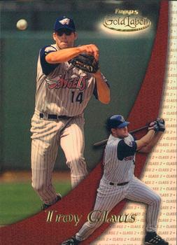 2000 Topps Gold Label - Class 2 #6 Troy Glaus Front