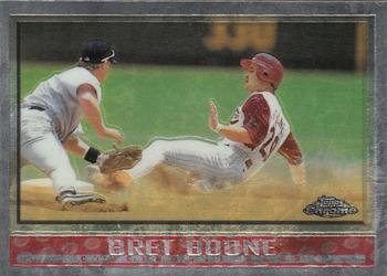 1998 Topps Chrome #232 Bret Boone Front