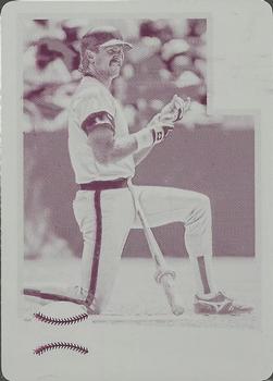 2016 Donruss - 1982 Printing Plate Magenta #D82-48 Robin Yount Front
