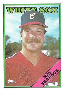 1988 Topps #788 Ray Searage Front