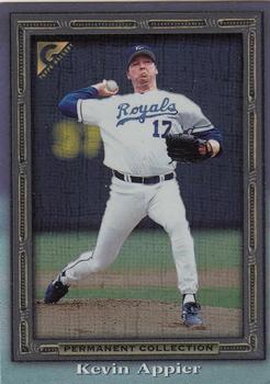1998 Topps Gallery #30 Kevin Appier Front