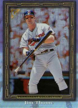 1998 Topps Gallery #67 Jim Thome Front