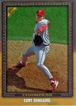 1998 Topps Gallery #127 Curt Schilling Front