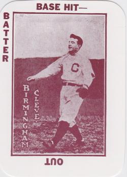 1913 National Game (WG5) (reprint) #5 Joe Birmingham Front