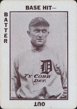 1913 National Game (WG5) (reprint) #11 Ty Cobb Front