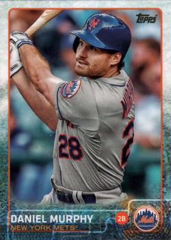 2015 Topps - Limited #149 Daniel Murphy Front