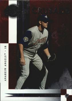 2001 Donruss Class of 2001 - Crusade #C-3 Troy Glaus Front