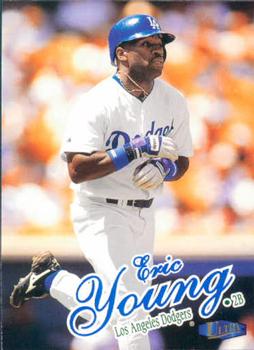 1998 Ultra #96 Eric Young Front