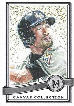 2016 Topps Museum Collection - Canvas Collection Reprints #CC-5 Ichiro Front