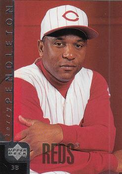 1998 Upper Deck #64 Terry Pendleton Front