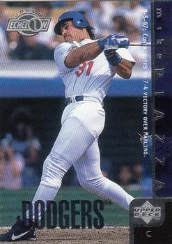 1998 Upper Deck #453 Mike Piazza Front