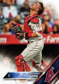 2016 Topps Update #US156 Geovany Soto Front
