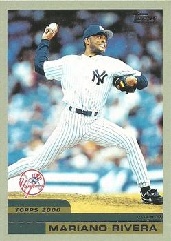2010 Topps New York Yankees 27 World Series Championships #YC26 Mariano Rivera Front