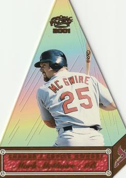 2001 Pacific - Cramer's Choice Styrene #8 Mark McGwire  Front