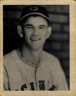 1939 Play Ball #2 Lee Grissom Front