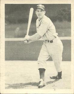 1939 Play Ball #25 George Selkirk Front