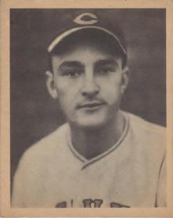 1939 Play Ball #36 Frank McCormick Front