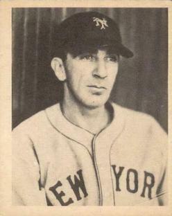 1939 Play Ball #53 Carl Hubbell Front