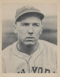 1939 Play Ball #66 Jimmy Ripple Front