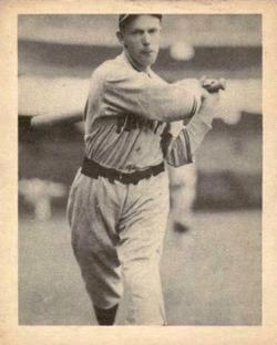 1939 Play Ball #102 Pep Young Front