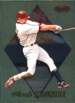 1999 Bowman's Best #70 Mark McGwire Front