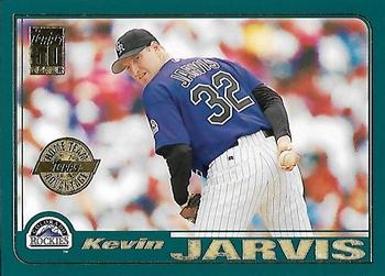 2001 Topps - Home Team Advantage #652 Kevin Jarvis Front