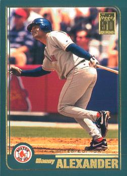 2001 Topps - Limited #69 Manny Alexander  Front