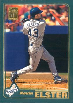 2001 Topps - Limited #163 Kevin Elster  Front