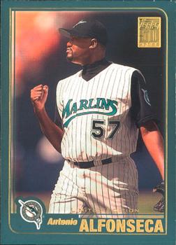 2001 Topps - Limited #204 Antonio Alfonseca  Front