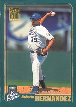 2001 Topps - Limited #502 Roberto Hernandez  Front
