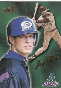 1999 Pacific Aurora #7 Jay Bell Front