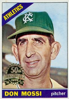 2015 Topps Heritage - 50th Anniversary Buybacks #74 Don Mossi Front