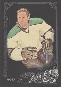 2015 Topps Allen & Ginter X #269 Jeremy Roenick Front