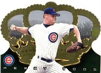 1999 Pacific Crown Royale #31 Kerry Wood Front