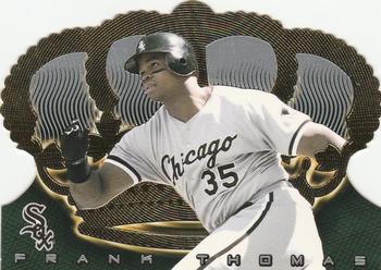 1999 Pacific Crown Royale #36 Frank Thomas Front