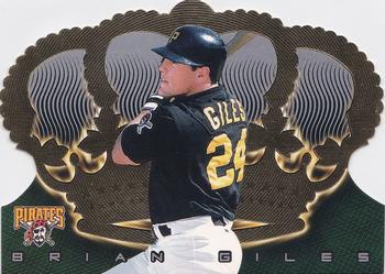 1999 Pacific Crown Royale #109 Brian Giles Front