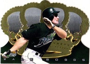 1999 Pacific Crown Royale #133 Wade Boggs Front