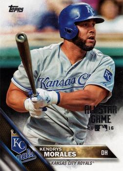 2016 Topps - All-Star Game #70 Kendrys Morales Front