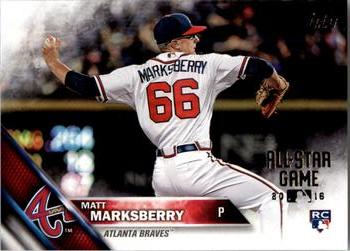 2016 Topps - All-Star Game #532 Matt Marksberry Front