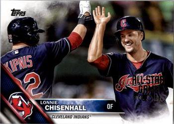 2016 Topps - All-Star Game #594 Lonnie Chisenhall Front