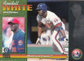 1999 Pacific Omega #148 Rondell White Front