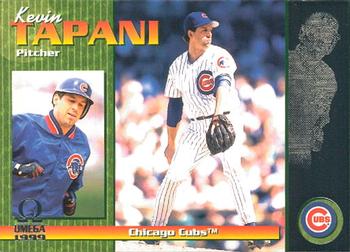 1999 Pacific Omega #53 Kevin Tapani Front