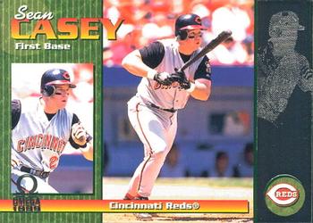1999 Pacific Omega #63 Sean Casey Front