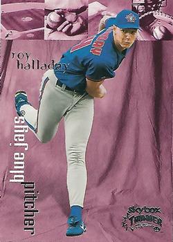1999 SkyBox Thunder #253 Roy Halladay Front