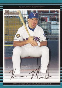 2002 Bowman - Gold #369 Kevin Mench  Front