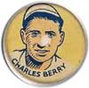1930 Cracker Jack Pins (PR4) #NNO Charles Berry Front