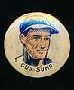 1930 Cracker Jack Pins (PR4) #NNO Gus Suhr Front