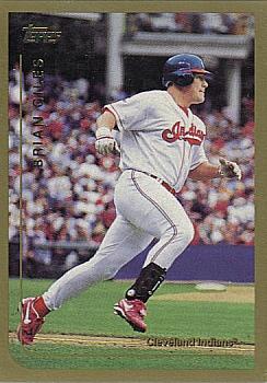 1999 Topps #161 Brian Giles Front