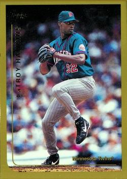 1999 Topps #169 LaTroy Hawkins Front
