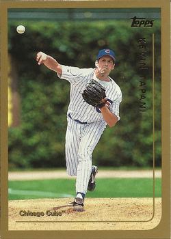 1999 Topps #262 Kevin Tapani Front